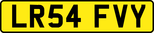 LR54FVY