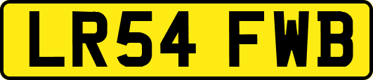 LR54FWB