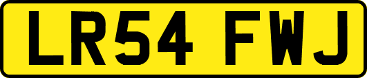 LR54FWJ