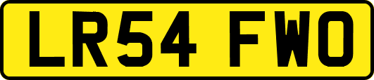 LR54FWO