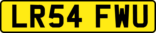LR54FWU