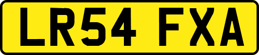 LR54FXA