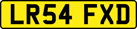 LR54FXD
