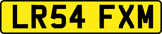 LR54FXM