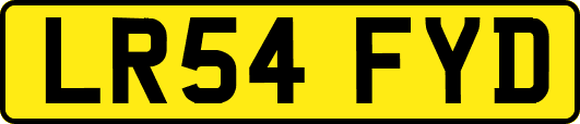 LR54FYD