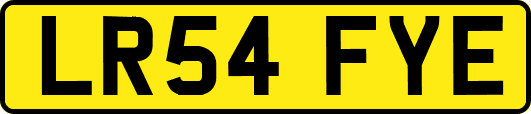 LR54FYE
