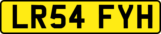 LR54FYH