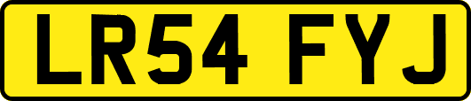 LR54FYJ