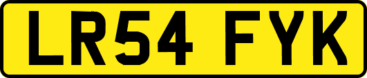 LR54FYK