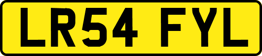 LR54FYL