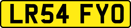 LR54FYO