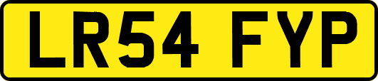 LR54FYP