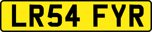 LR54FYR