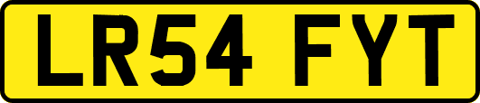 LR54FYT