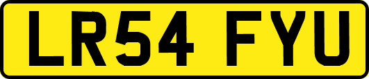 LR54FYU