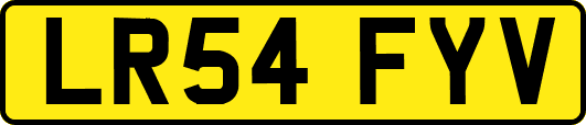 LR54FYV