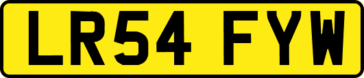 LR54FYW
