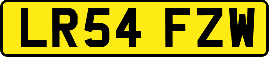 LR54FZW