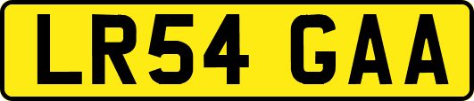LR54GAA