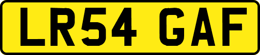 LR54GAF