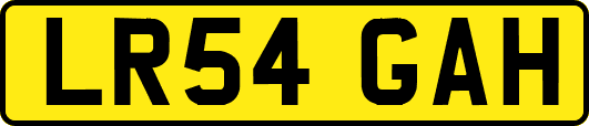 LR54GAH