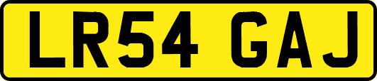 LR54GAJ