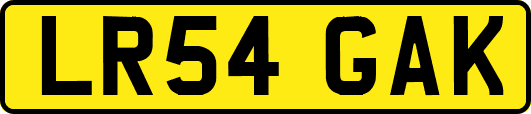 LR54GAK