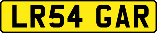 LR54GAR