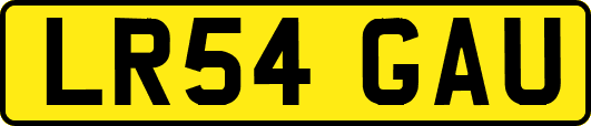 LR54GAU