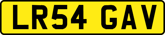 LR54GAV