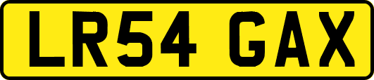 LR54GAX