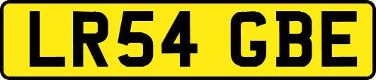 LR54GBE