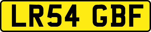 LR54GBF