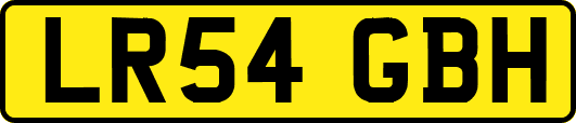 LR54GBH