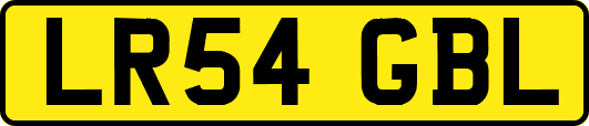 LR54GBL