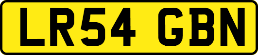 LR54GBN