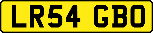LR54GBO