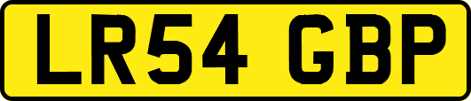 LR54GBP