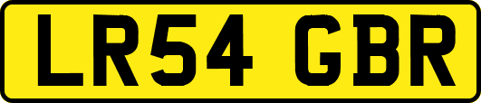 LR54GBR