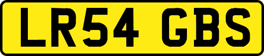 LR54GBS