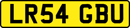 LR54GBU