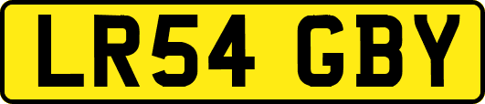 LR54GBY