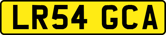 LR54GCA