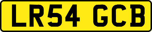 LR54GCB