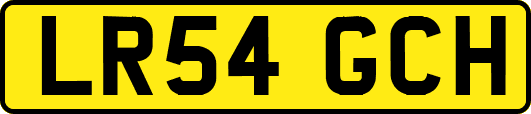 LR54GCH