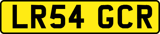 LR54GCR