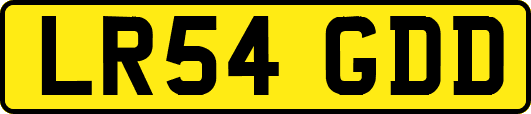 LR54GDD
