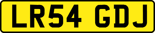 LR54GDJ