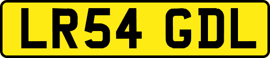 LR54GDL