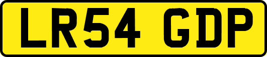 LR54GDP